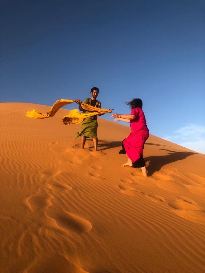 فندق Casa Nel Sahara Merzane المظهر الخارجي الصورة