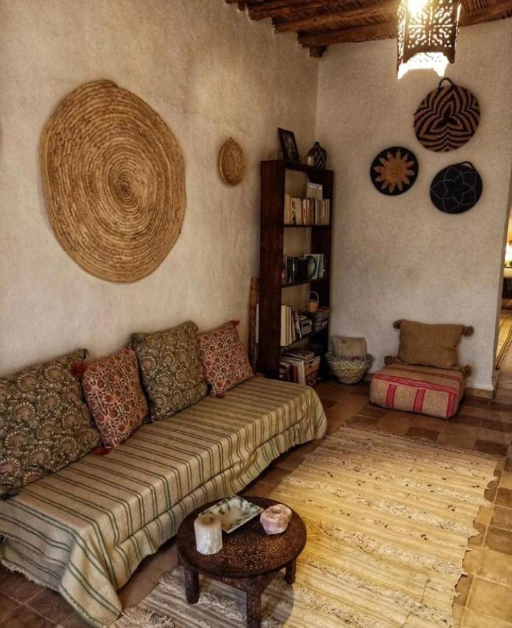 فندق Casa Nel Sahara Merzane المظهر الخارجي الصورة