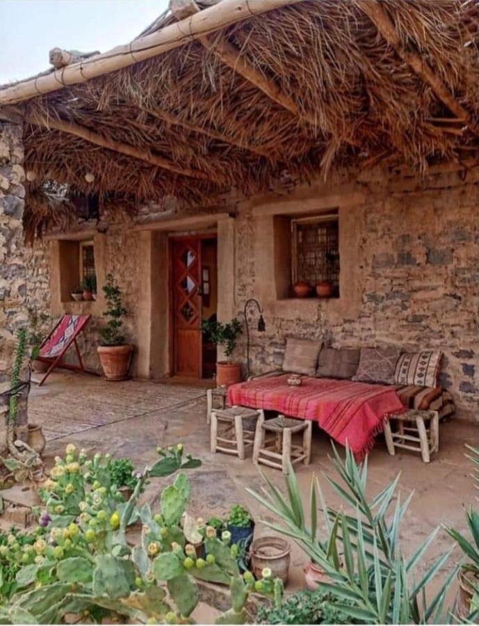 فندق Casa Nel Sahara Merzane المظهر الخارجي الصورة