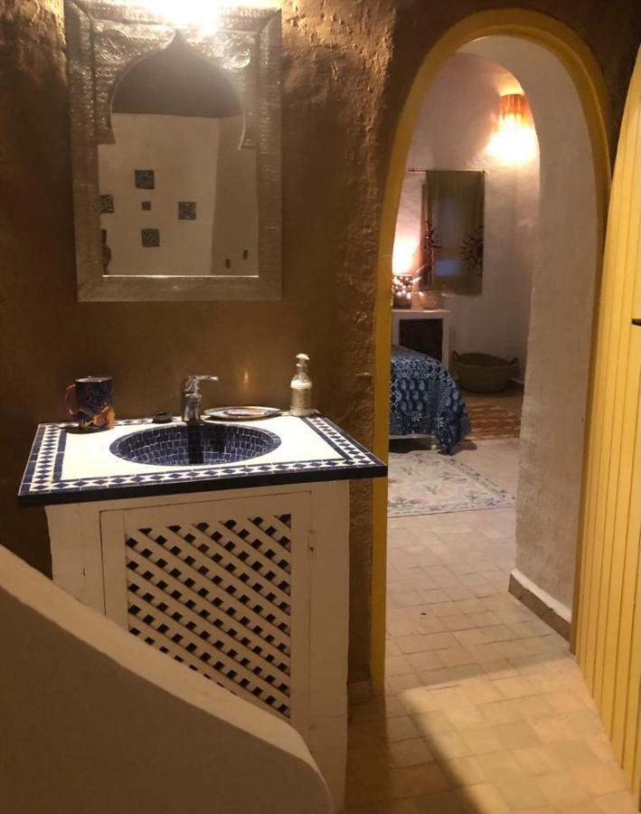 فندق Casa Nel Sahara Merzane المظهر الخارجي الصورة