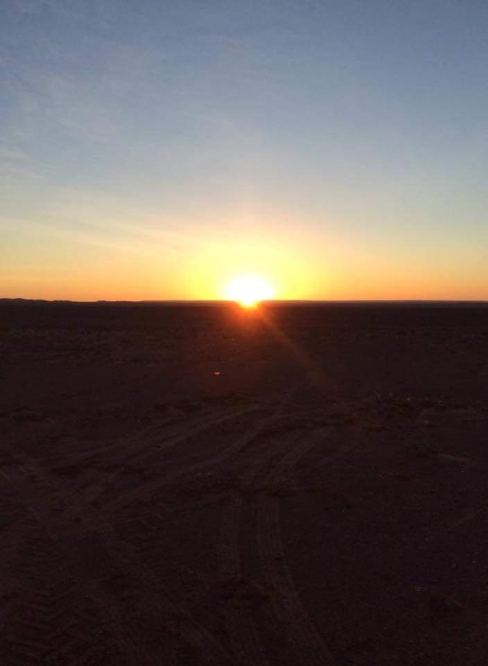 فندق Casa Nel Sahara Merzane المظهر الخارجي الصورة