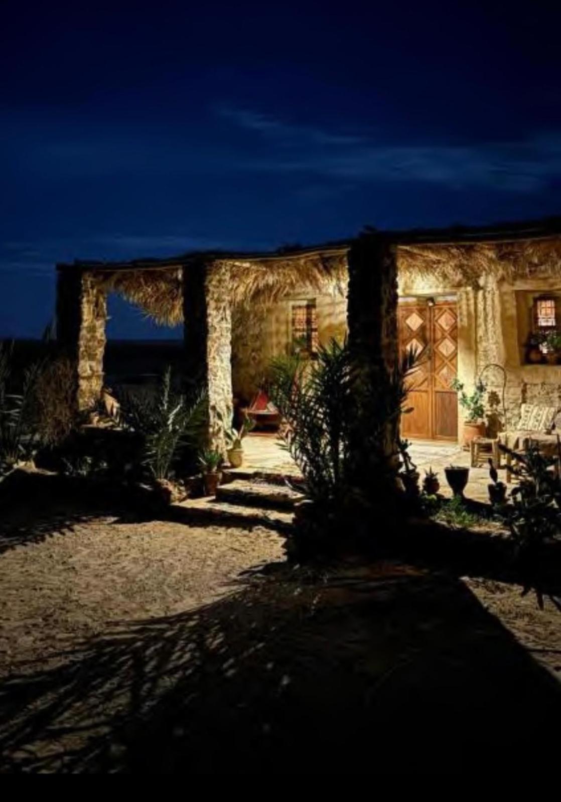 فندق Casa Nel Sahara Merzane المظهر الخارجي الصورة