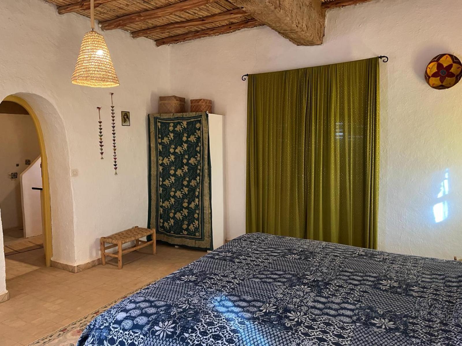 فندق Casa Nel Sahara Merzane المظهر الخارجي الصورة