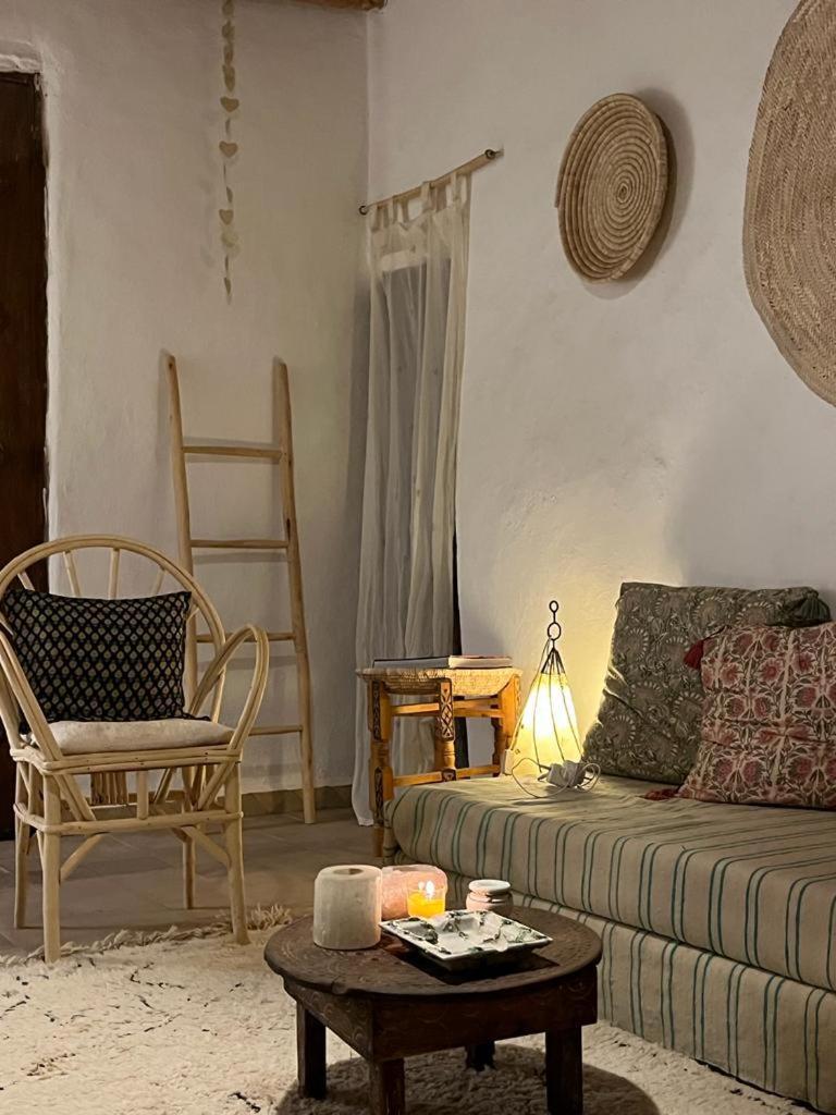 فندق Casa Nel Sahara Merzane المظهر الخارجي الصورة