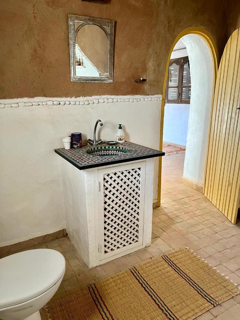 فندق Casa Nel Sahara Merzane الغرفة الصورة
