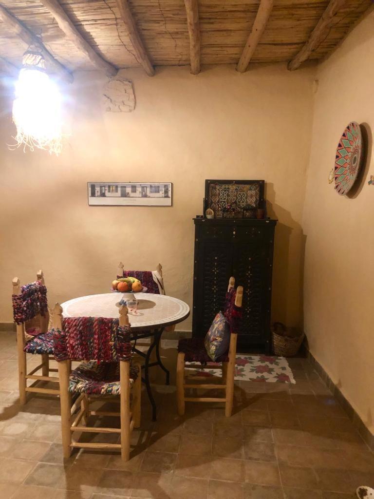 فندق Casa Nel Sahara Merzane المظهر الخارجي الصورة