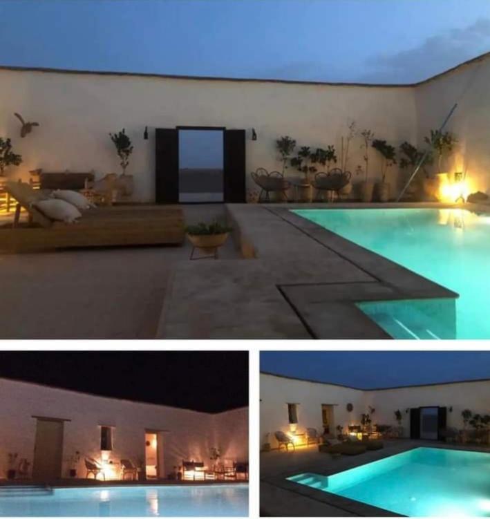 فندق Casa Nel Sahara Merzane المظهر الخارجي الصورة