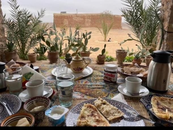 فندق Casa Nel Sahara Merzane المظهر الخارجي الصورة